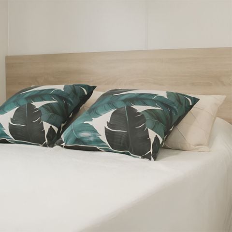 Mobilheim 4 Personen - bora bora