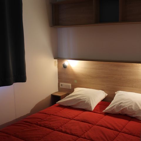Mobile home 4 persons - Oasis Bora Bora