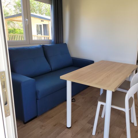 Mobile home 4 persons - Oasis Bora Bora