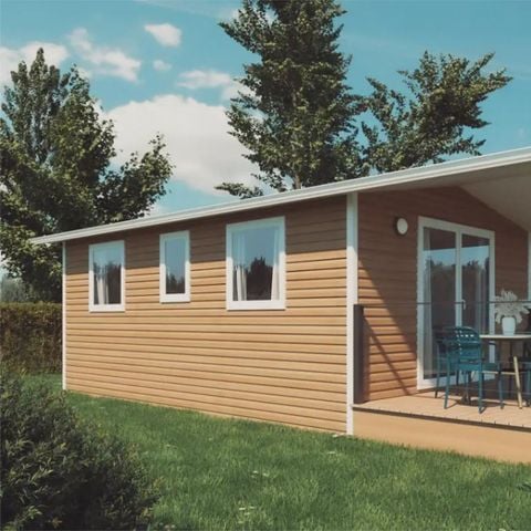 MOBILHOME 4 personnes - bora bora