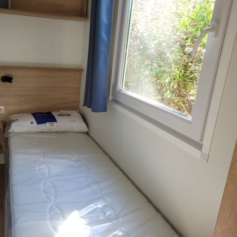 MOBILE HOME 4 people - Mobile-home Bora Bora 2 Ch 4 Pers TC TV Clim