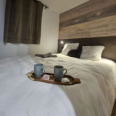 BEDROOM 4 people - duotel 4 pers.