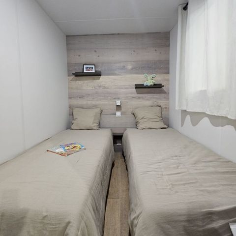 BEDROOM 4 people - duotel 4 pers.