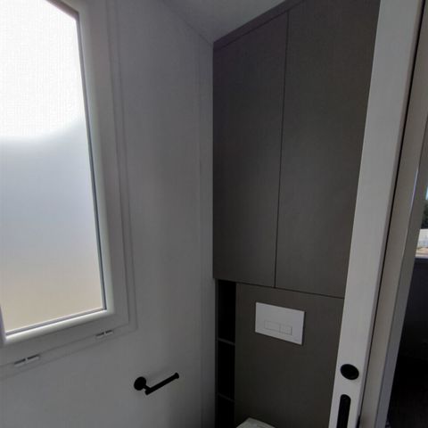 BEDROOM 4 people - duotel 4 pers.