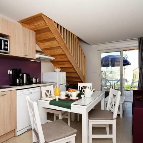 Piso 6 personas - Dúplex de 3 habitaciones 6 pers.