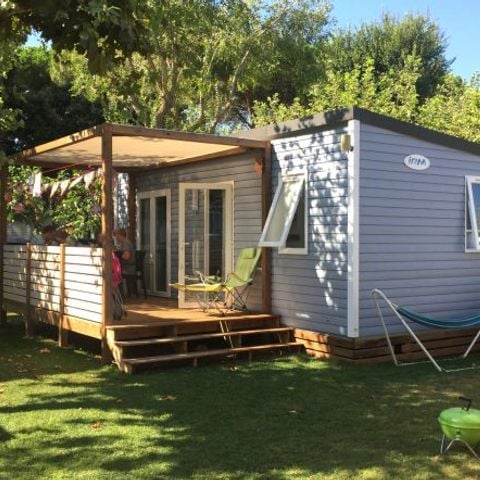 Mobilheim 5 Personen - Emporda