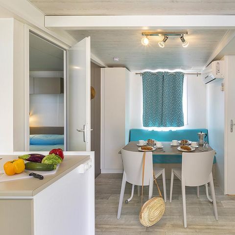 Mobile home 5 persons - Empordà