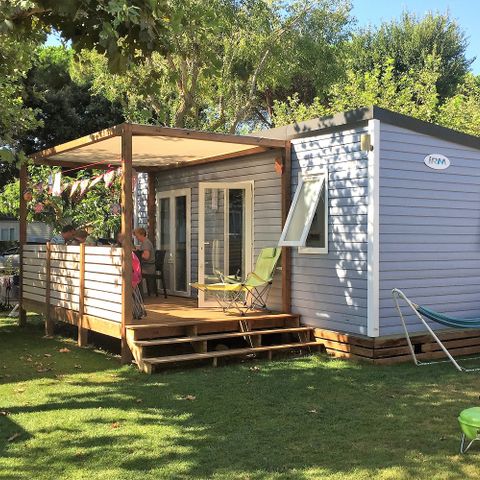 Mobile home 5 persons - Empordà