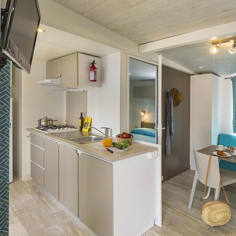 Mobile home 5 persons - Empordà