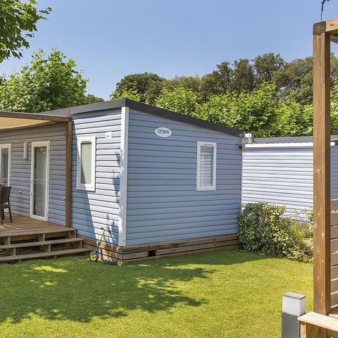 Mobilheim 5 Personen - Empordà