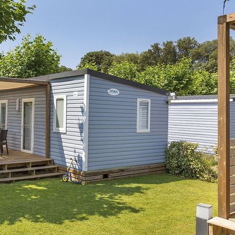 Stacaravan 5 personen - Empordà