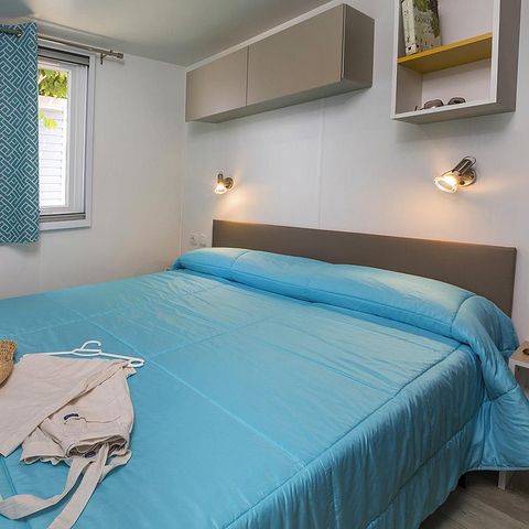 Mobile home 5 persons - Empordà