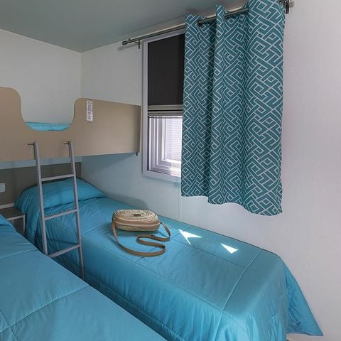 Stacaravan 5 personen - Empordà