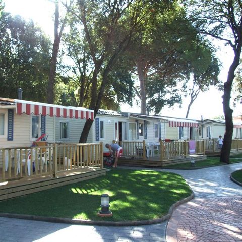 CASA MOBILE 4 persone - Casa mobile Mare Nostrum