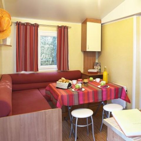 Stacaravan 4 personen - Stacaravan Mare Nostrum
