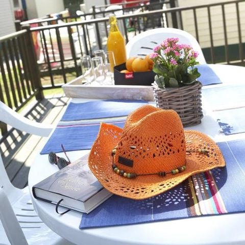 Stacaravan 4 personen - Mare Nostrum