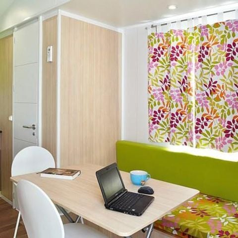 Mobilhome 4 personas - Mobil home Sa Conca