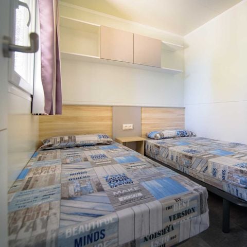 Mobile home 5 persons - MEDITERRANI 5 Pax