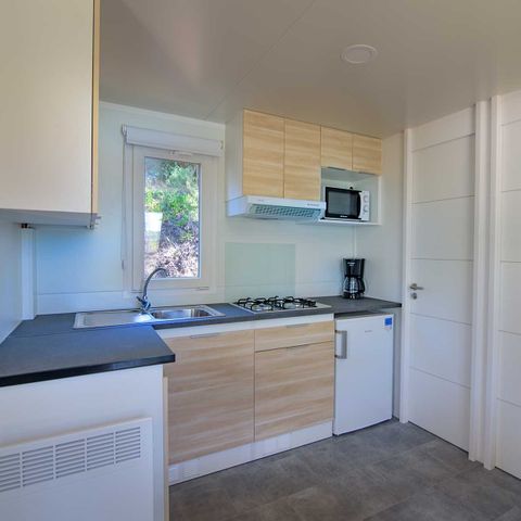 Stacaravan 5 personen - MEDITERRANI 5 Pax