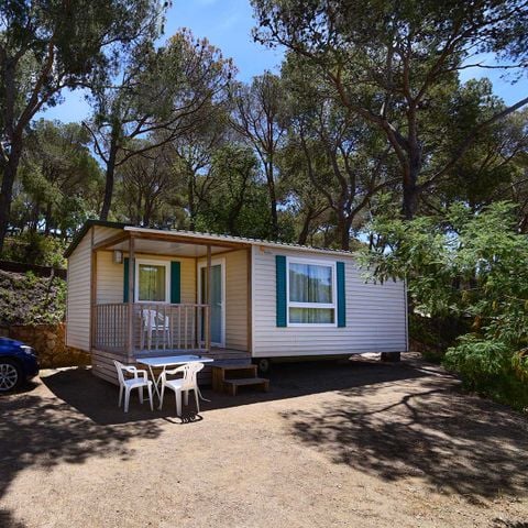 Mobile home 5 persons - MEDITERRANI 5 Pax