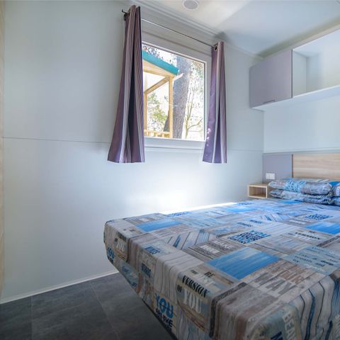 Mobilheim 2 Personen - MEDITERRANI 2 Pax