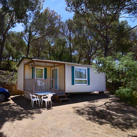 CASA MOBILE 2 persone - MEDITERRANI 2 Pax