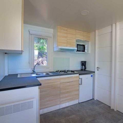 MOBILE HOME 2 people - MEDITERRANI 2 Pax