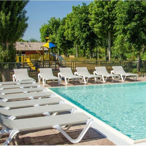 Camping Trasimeno  - Camping Pérouse - Image N°5