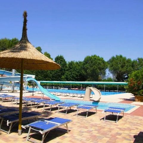 Camping Trasimeno  - Camping Pérouse - Image N°2
