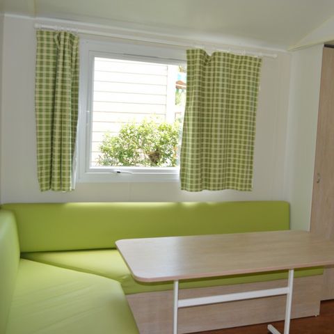 Mobile home 6 persons - Family Eco 30m² 6 pers
