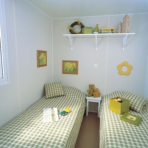 Mobile home 6 persons - Family Eco 30m² 6 pers