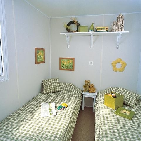 Mobilhome 6 personnes - Family Eco 30m²