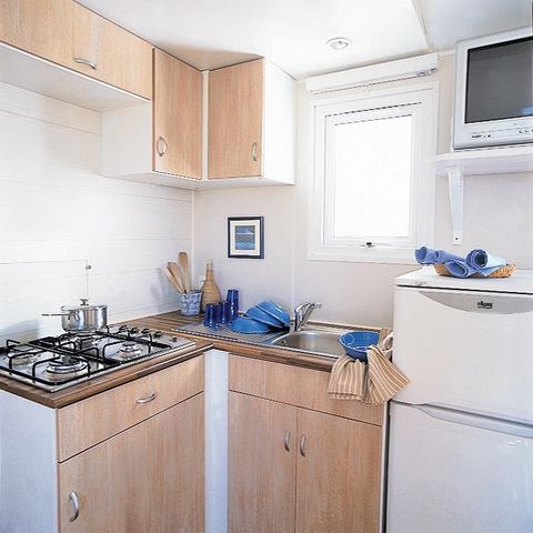 Mobile home 6 persons - Family Eco 30m² 6 pers
