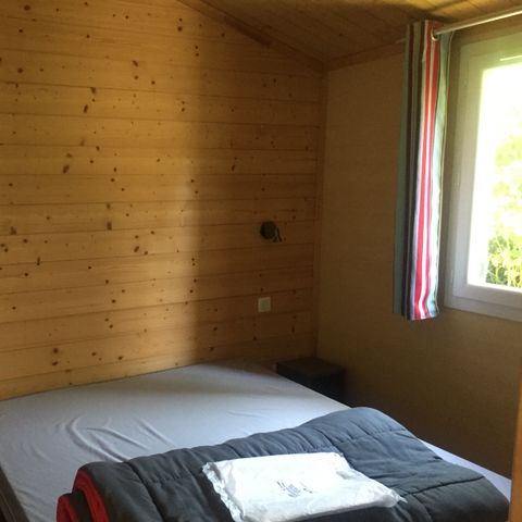 Chalet 6 persons - Chalet 35m² - air-conditioned 5/6 pers
