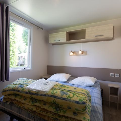 Mobile home 5/6 persons - Soléo 30m² - Air-conditioned