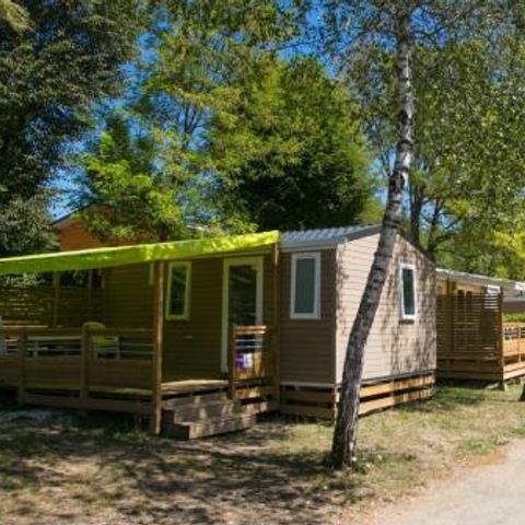 Mobile home 4 persons - Vénus 22m² 4 pers