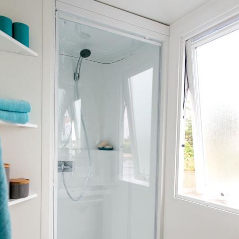 Mobile home 4 persons - Vénus 22m² 4 pers