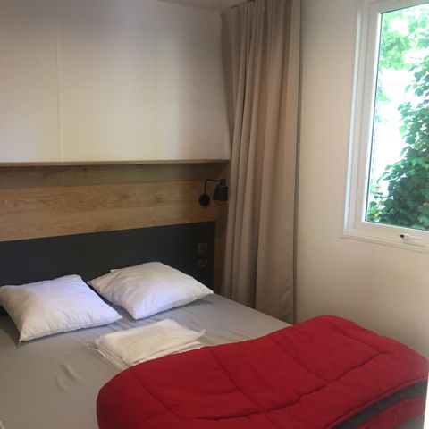 Mobile home 6 persons - Family Premium - 35m² - air-conditioned 6 pers