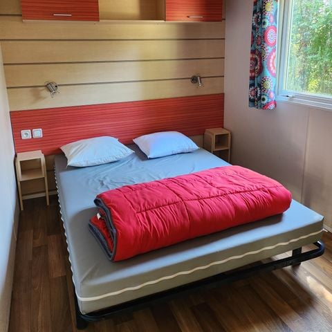 Mobilhome 4/5 personnes - Cottage Eco 28m²
