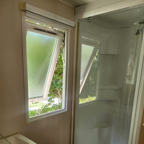 Mobile home 5 persons - Cottage Eco 28m² 4/5 pers