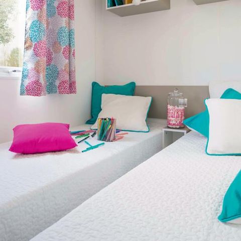 MOBILHOME 6 personnes - Family 30m² 6 pers