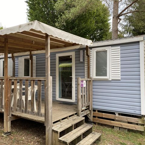 Mobile home 6 persons - Family 30m² 6 pers