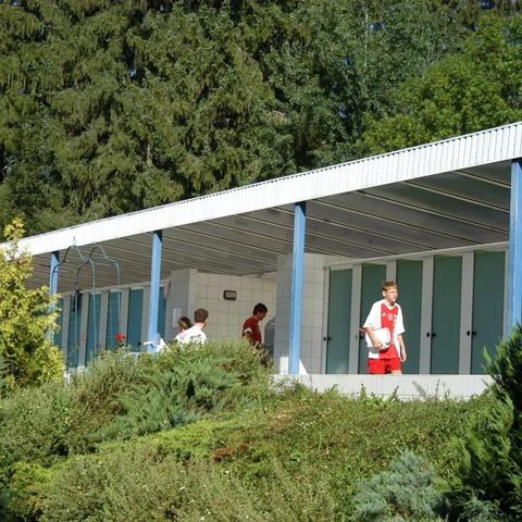 Stellplatz - Stellplatz Confort 2/6 pers