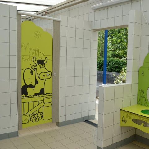 Stellplatz - Stellplatz Confort 2/6 pers