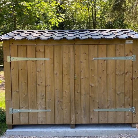 STAANPLAATS - Confort Plus