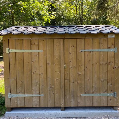 STAANPLAATS - Standplaats "Confort Plus" 2/6 pers