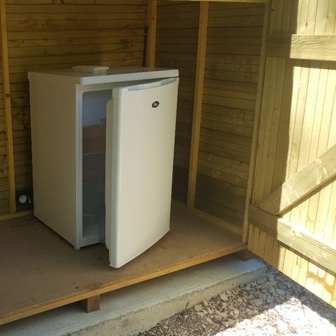 Kampeerplaats - Standplaats "Confort Plus" 2/6 pers