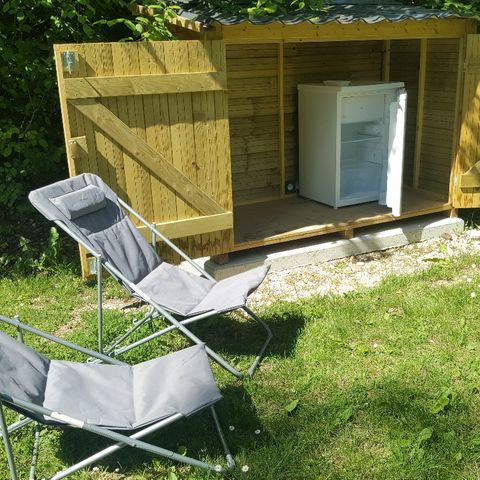 PARCELA - Parcela "Premium Comfort" 2/6 pers