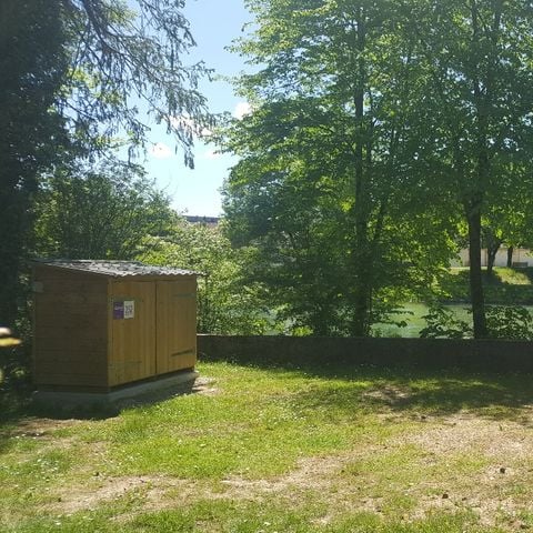 Stellplatz - Stellplatz "Confort Premium" 2/6 Pers.