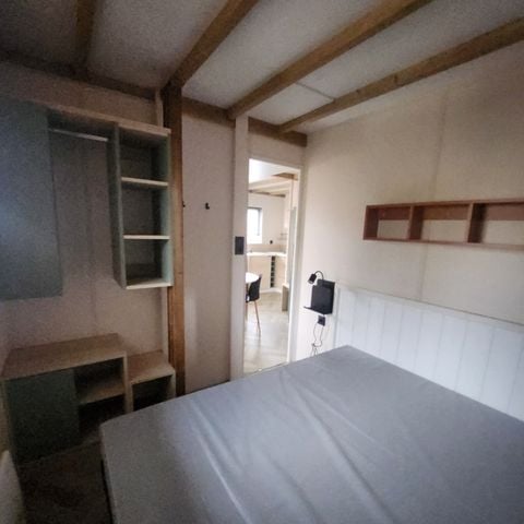 CHALET 4 personnes - Chalet Cannelle 26.5m² - climatisé